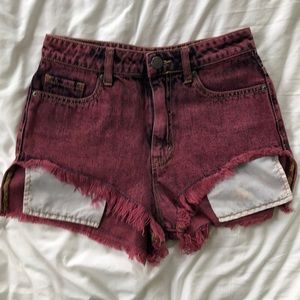 Urban Outfitters BDG Jean Shorts